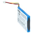 VHBW GPS Akku Garmin 361-00056-01 - 1100 mAh 3,7 V Li-Ion
