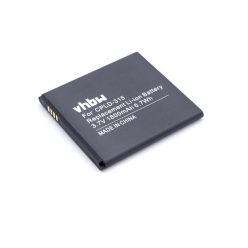   VHBW Mobile Phone Battery for CPLD-315 - 1800 mAh 3.7 V Li-Ion - Smartphone Battery