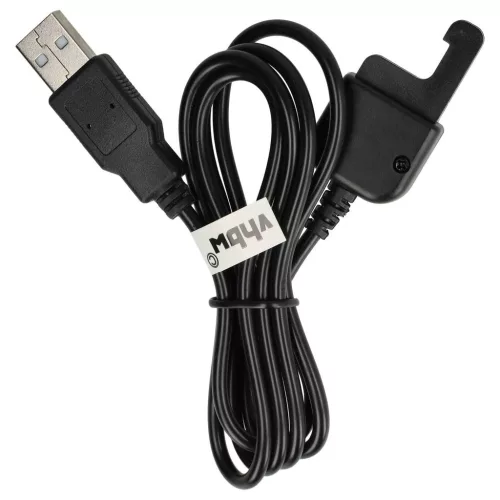 VHBW AWRCC-001 USB-Kabel für GoPro Remote Control - 50 cm, schwarz