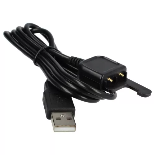 VHBW AWRCC-001 USB-Kabel für GoPro Remote Control - 50 cm, schwarz
