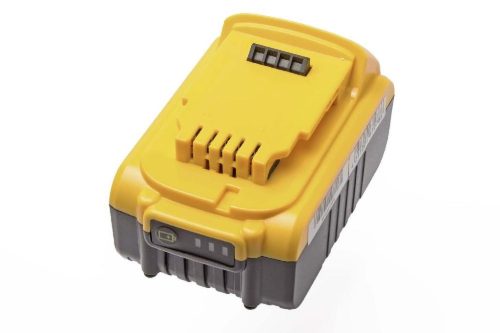 VHBW Elektrowerkzeug Akku für DeWalt DCD740 - 4000 mAh, 18V/20V, Li-Ion