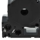 VHBW Epson LC-6BWV Label Tape – 24 mm, White-Black