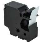 VHBW Dymo 53716 Label Tape, D1 - 24 mm, Black-Blue