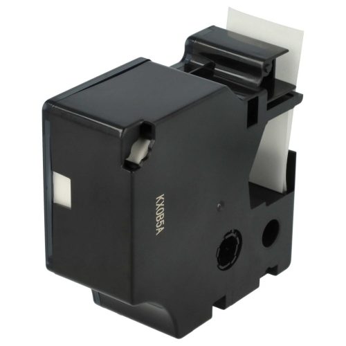 VHBW Dymo D1 Label Tape, 53720, 24 mm, White-Clear