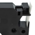 VHBW Dymo D1 Label Tape, 53720, 24 mm, White-Clear