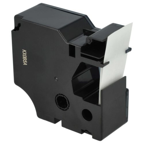 VHBW Dymo D1 Label Tape, 53720, 24 mm, White-Clear