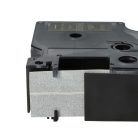 VHBW Dymo 53724, D1 Címkeszalag - 24 mm, Arany-Fekete