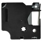 VHBW Dymo 53724, D1 Címkeszalag - 24 mm, Arany-Fekete