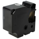 VHBW Dymo 53724, D1 Címkeszalag - 24 mm, Arany-Fekete