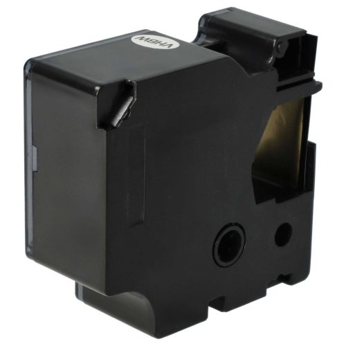 VHBW Dymo 53724, D1 Címkeszalag - 24 mm, Arany-Fekete