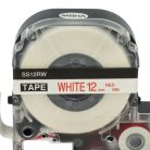 VHBW Epson LC-4WRN Etikettenband - 12 mm