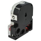 VHBW Epson LC-4WRN Etikettenband - 12 mm