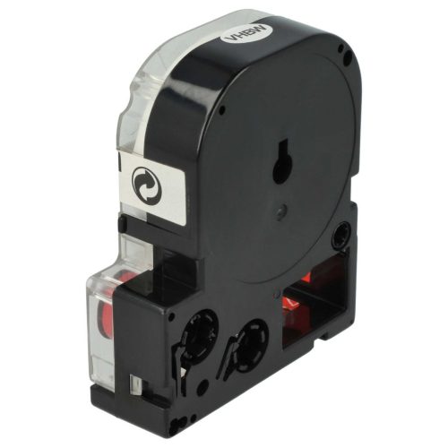 VHBW Epson LC-4WRN Etikettenband - 12 mm