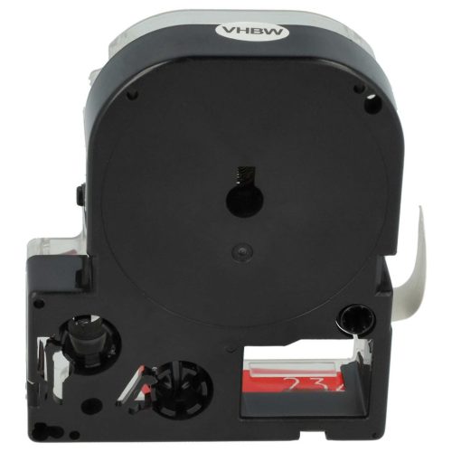 VHBW Epson LC-4WRN Etikettenband - 12 mm
