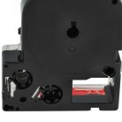 VHBW Epson LC-4WRN Etikettenband - 12 mm