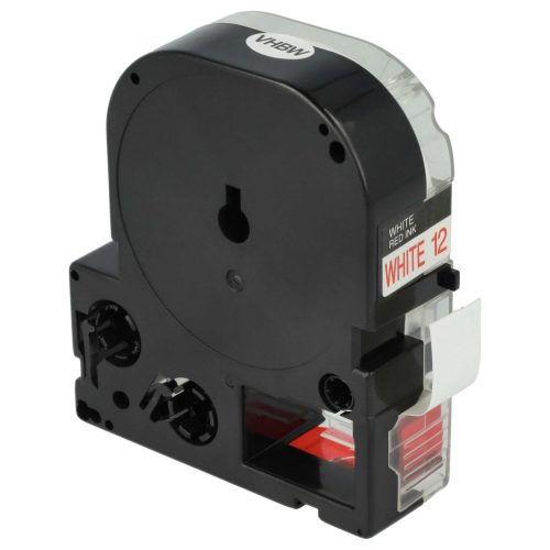 VHBW Epson LC-4WRN Etikettenband - 12 mm