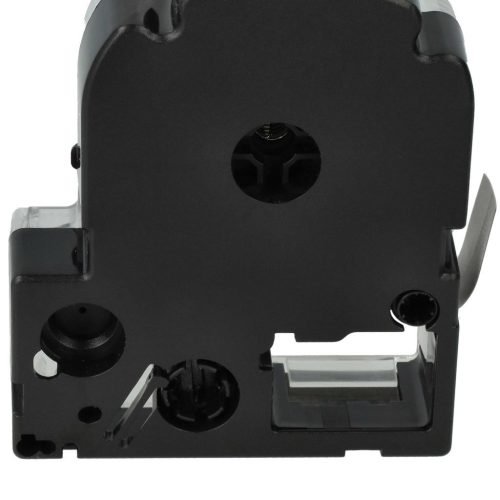 VHBW Epson LC-4KBM Etikettenband - 12 mm, Schwarz-Gold