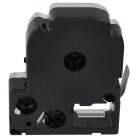 VHBW Epson LC-4KBM Etikettenband - 12 mm, Schwarz-Gold