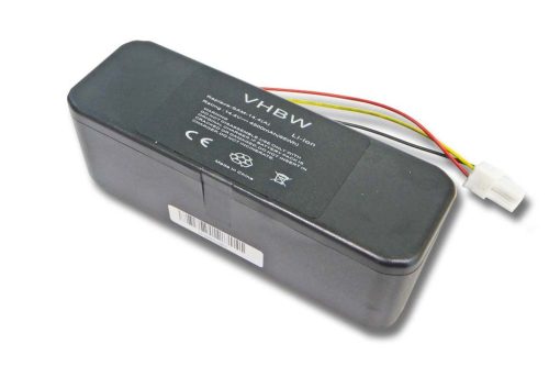 Samsung AP5576883, DJ63-01050A, AP5579205, DJ96-00113A akkumulátor - 4500 mAh, 14,4 V, Li-Ion