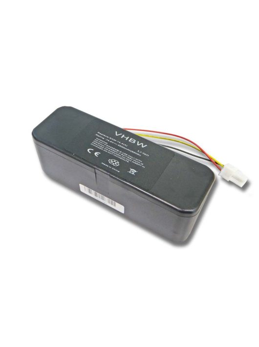 Samsung AP5576883, DJ63-01050A, AP5579205, DJ96-00113A akkumulátor - 4500 mAh, 14,4 V, Li-Ion