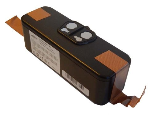 Akkumulátor 11702, 80501e, 80601, 68939, 80501, 855714, 4419696 típusokhoz - 3000 mAh, 14,4 V, Li-Ion