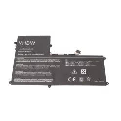   VHBW Tablet battery for HP AO02XL, 728558-005 - 4150 mAh 7.4 V Li-polymer