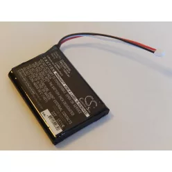   VHBW GPS Battery Pharos TM523450 1S1P - 1200 mAh 3.7 V Li-Ion