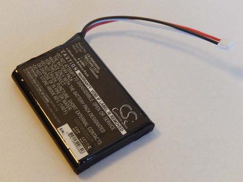 VHBW GPS Akku Pharos TM523450 1S1P - 1200 mAh 3,7 V Li-Ion