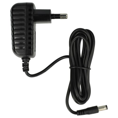 VHBW Hálózati adapter EA-28A, SH-MX15W Sharp számológéphez - 6 V / 0,3 A