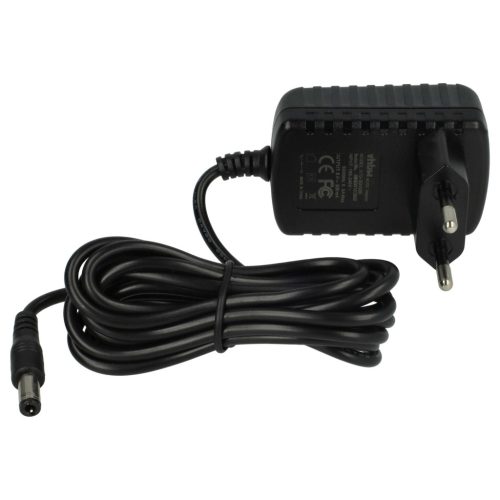 VHBW Hálózati adapter EA-28A, SH-MX15W Sharp számológéphez - 6 V / 0,3 A