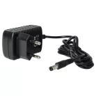 VHBW Power Adapter Hartmann 8194047/01, 900 153 for Hartmann Blood Pressure Monitor - 200 cm