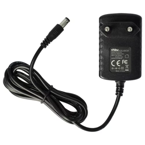 VHBW Power Adapter Hartmann 8194047/01, 900 153 for Hartmann Blood Pressure Monitor - 200 cm
