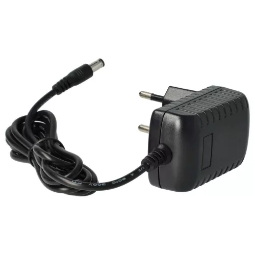 VHBW Power Adapter Hartmann 8194047/01, 900 153 for Hartmann Blood Pressure Monitor - 200 cm