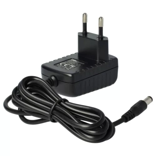 VHBW Power Adapter Hartmann 8194047/01, 900 153 for Hartmann Blood Pressure Monitor - 200 cm