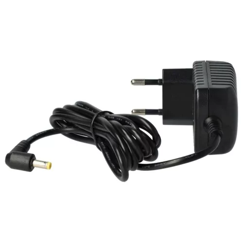 VHBW Power Adapter Omron S6024HW5SW for Omron Blood Pressure Monitor - 111 cm, 6 V