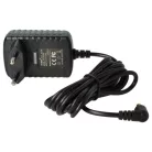 VHBW Power Adapter Omron S6024HW5SW for Omron Blood Pressure Monitor - 111 cm, 6 V
