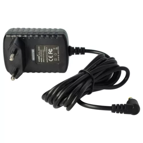 VHBW Power Adapter Omron S6024HW5SW for Omron Blood Pressure Monitor - 111 cm, 6 V