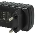 VHBW Power Adapter Omron S6024HW5SW for Omron Blood Pressure Monitor - 111 cm, 6 V