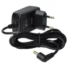 VHBW Power Adapter Omron S6024HW5SW for Omron Blood Pressure Monitor - 111 cm, 6 V