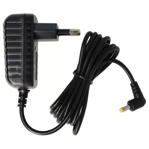 VHBW Power Adapter Omron S6024HW5SW for Omron Blood Pressure Monitor - 111 cm, 6 V