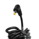 VHBW Power Adapter Omron S6024HW5SW for Omron Blood Pressure Monitor - 111 cm, 6 V