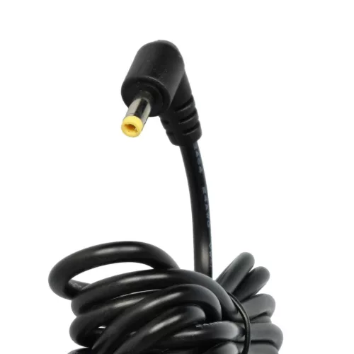 VHBW Power Adapter Omron S6024HW5SW for Omron Blood Pressure Monitor - 111 cm, 6 V