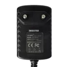VHBW Power Adapter Omron S6024HW5SW for Omron Blood Pressure Monitor - 111 cm, 6 V