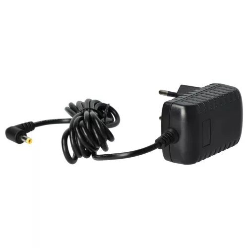 VHBW Power Adapter Omron S6024HW5SW for Omron Blood Pressure Monitor - 111 cm, 6 V