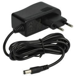   VHBW Hálózati adapter S(6024HW5SW) Beco óratartóhoz - 9,3 cm