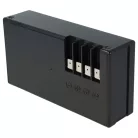 VHBW Ambrogio l50 / Stiga Autoclip 225s, 230s, 223 Lawn Mower Battery - 2300mAh 25.2V Li-Ion, Black