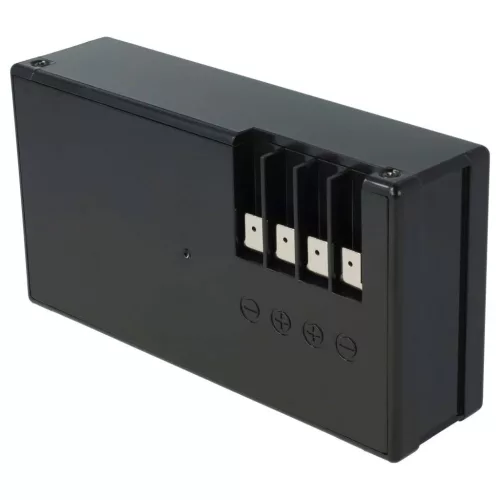 VHBW Ambrogio l50 / Stiga Autoclip 225s, 230s, 223 Lawn Mower Battery - 2300mAh 25.2V Li-Ion, Black