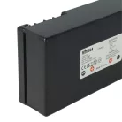 VHBW Ambrogio l50 / Stiga Autoclip 225s, 230s, 223 Lawn Mower Battery - 2300mAh 25.2V Li-Ion, Black