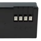 VHBW Ambrogio l50 / Stiga Autoclip 225s, 230s, 223 Lawn Mower Battery - 2300mAh 25.2V Li-Ion, Black