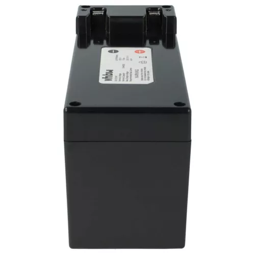 VHBW Stiga Battery 1126-9138-01, 1126-9174-01, 1126-9105-01 - 6900 mAh 25.2 V Li-ion